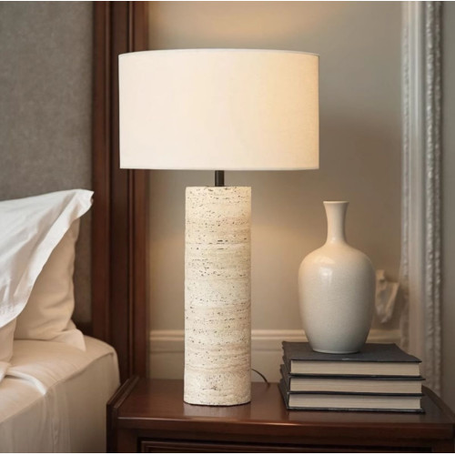 Настольная лампа Delight Collection Stone Table Lamp 5003T Настольная лампа Delight Collection Stone Table Lamp 5003T
