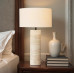 Настольная лампа Delight Collection Stone Table Lamp 5003T Настольная лампа Delight Collection Stone Table Lamp 5003T