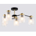 Люстра на штанге Ambrella Light Loft Traditional TR303325