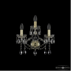 Бра Bohemia Ivele Crystal 1413B/2+1/165 G