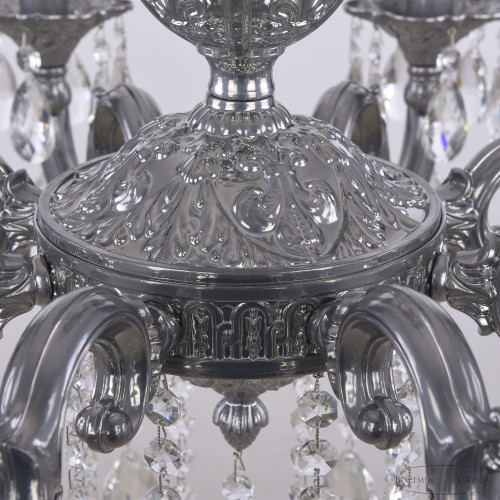 Подвесная люстра Bohemia Ivele Crystal AL78101/8/210 B CG