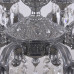 Подвесная люстра Bohemia Ivele Crystal AL78101/8/210 B CG