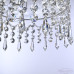 Подвесной светильник Bohemia Ivele Crystal 5478/22 Ni Clear/M-1H Drops Подвесной светильник Bohemia Ivele Crystal 5478/22 Ni Clear/M-1H Drops