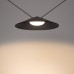 Трековый светильник Arlight ART-INBELT-WOK-R430-15W Day4000-MIX (BK, 110 deg, 48V, DALI) 051186