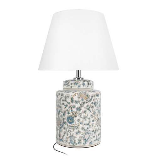 Настольная лампа Loft IT Agapanthus 10385T/B