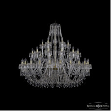 Подвесная люстра Bohemia Ivele Crystal 1403/24+12+6/530 G