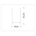 Шинопровод накладной Ambrella Light Magnetic 220V GL1003