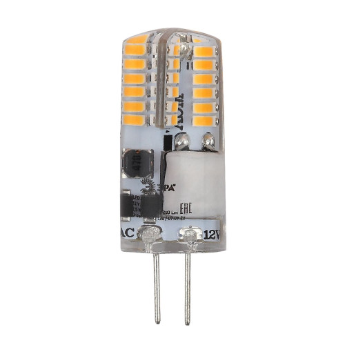 Лампа светодиодная Эра G4 2,5W 4000K LED-JC-2,5W-12V-SLC-840-G4 Б0049090