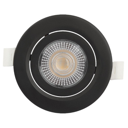 Встраиваемый светильник Эра KL LED 25A-5 3K BK Б0068164