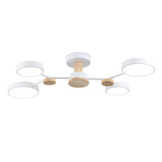 Люстра на штанге Ambrella Light Linetech Comfort FL4858