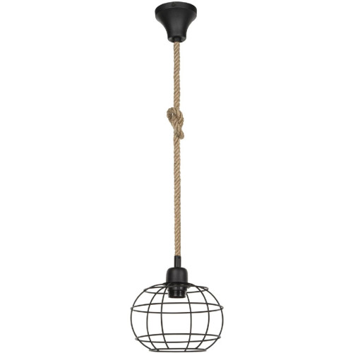 Подвесной светильник Toplight Adella TL1600H-01BK