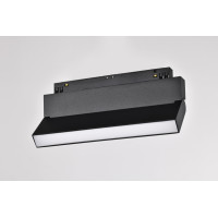 Трековый магнитный светильник Myfar Flow MT0212-16W3K-B