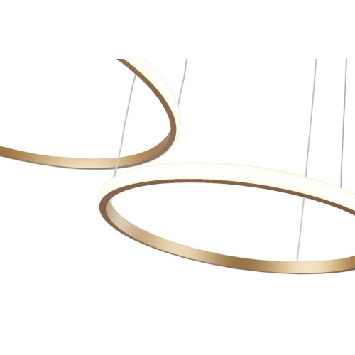 Подвесная люстра Zortes Ringolight ZRS.33320.63F