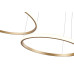 Подвесная люстра Zortes Ringolight ZRS.33320.63F