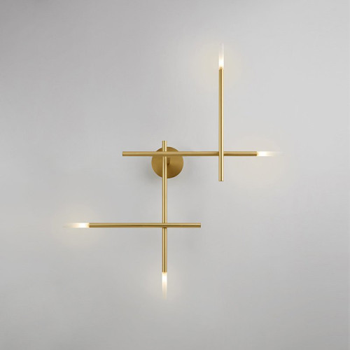 Настенный светильник ImperiumLoft Traverse 141097-26 Настенный светильник ImperiumLoft Traverse 141097-26