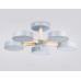 Люстра на штанге Ambrella Light Comfort LineTech FL4826