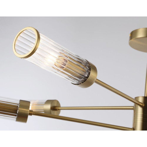 Люстра на штанге Ambrella Light High Light Modern LH55162