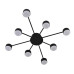 Потолочная люстра Lumion Comfi Torina 8344/8C