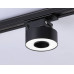 Трековый однофазный светильник Ambrella Light Track System GL6863