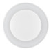 Потолочный cветильник Nowodvorski Nikki Round Led White 11205