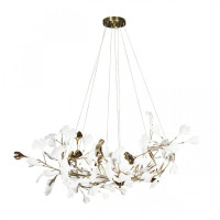 Подвесная люстра Loft IT Fleur 10125/10