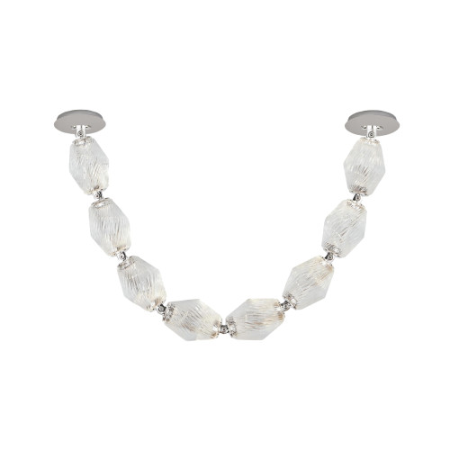 Подвесной светильник Delight Collection OWD865-8 chrome/clear Подвесной светильник Delight Collection OWD865-8 chrome/clear