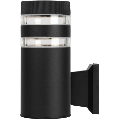 Уличный настенный светильник Эра Адрия GBW-102-BL-0200