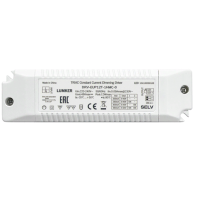 Драйвер диммируемый Lumker DRV-EUP12T-1HMC-0 006164