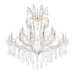 Подвесная люстра Maytoni Doris DIA881-PL-24-G