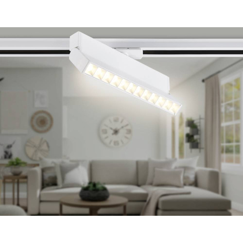 Трековый однофазный светильник Ambrella Light Track System GL6815