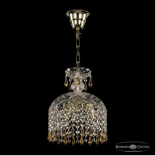 Подвесная люстра Bohemia Ivele Crystal 14781/22 G Drops K777