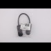 Коннектор питания угловой Aployt Magnetic track 48 APL.0180.00.04