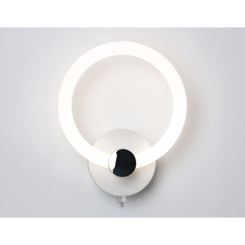 Настенный светильник Ambrella Light Acrylica Original FA3849