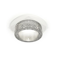 Встраиваемый светильник Ambrella Light Techno Spot XC6512040 (C6512, N6150)