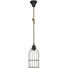 Подвесной светильник Toplight Alfreda TL1601H-01BK