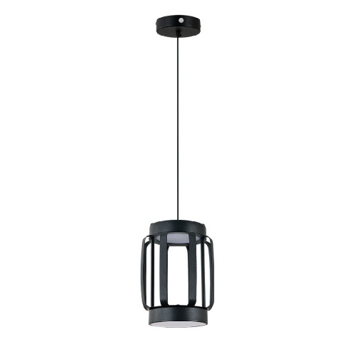Подвесной светильник Indigo Capsula 14027/2P Black V000155L