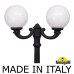 Парковый фонарь Fumagalli Globe G30.202.R20.AYF1R