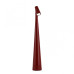 Настольная лампа Arte Milano 128101/H350/3-6K/3W Red