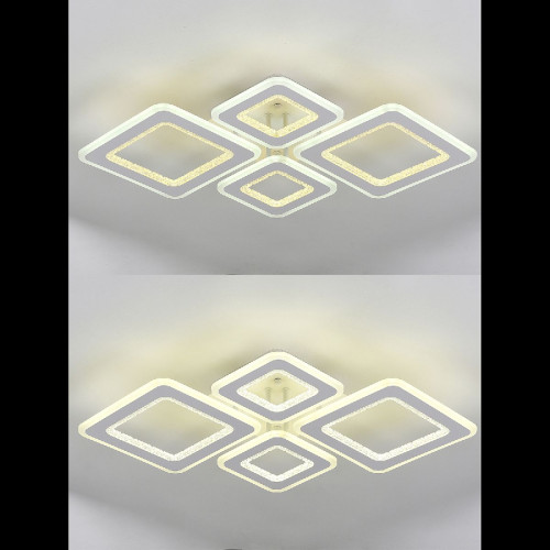 Потолочная люстра Natali Kovaltseva Mujus LED LAMPS 81190
