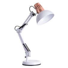 Настольная лампа ARTE Lamp A2016LT-1WH