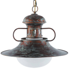 Подвесной светильник Arte Lamp Nautilus A3340SP-1BG
