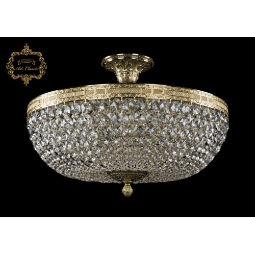 Потолочная люстра Art Classic 21.151.45SP.G.C1 Потолочная люстра Art Classic 21.151.45SP.G.C1