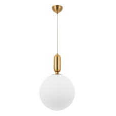 Подвесной светильник Arte Lamp Bolla-Sola A3330SP-1PB