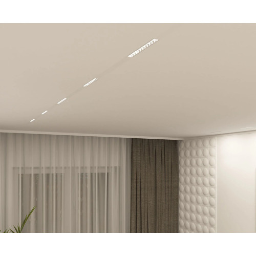 Трековый светильник Denkirs Smart DK8001-WH