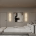 Настенный светильник Hesby Lighting Edge HSBL_0226