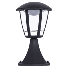Наземный фонарь Arte Lamp Enif A6064FN-1BK