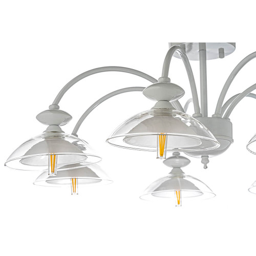 Люстра на штанге Arti Lampadari Noventa E 1.1.7 W