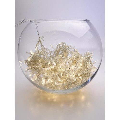 Встраиваемый светильник Fametto Luciole DLS-L140 Gu5.3 Glassy/Clear