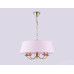 Подвесная люстра Ambrella Light High Light Ceramo Classic LH75021