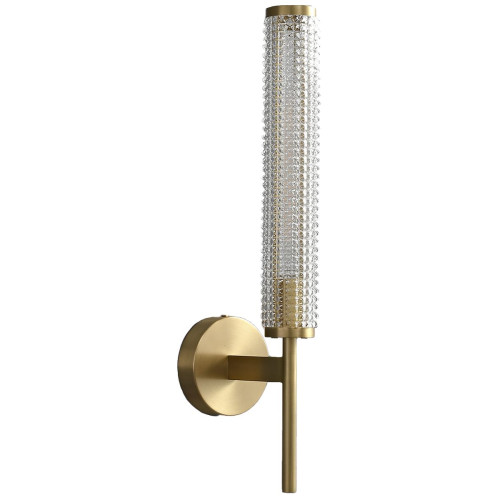 Бра Moderli Brass V11021-1W